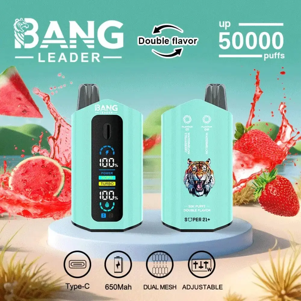 BANG LEADER 50K (10pcs) - MYEU VAPES