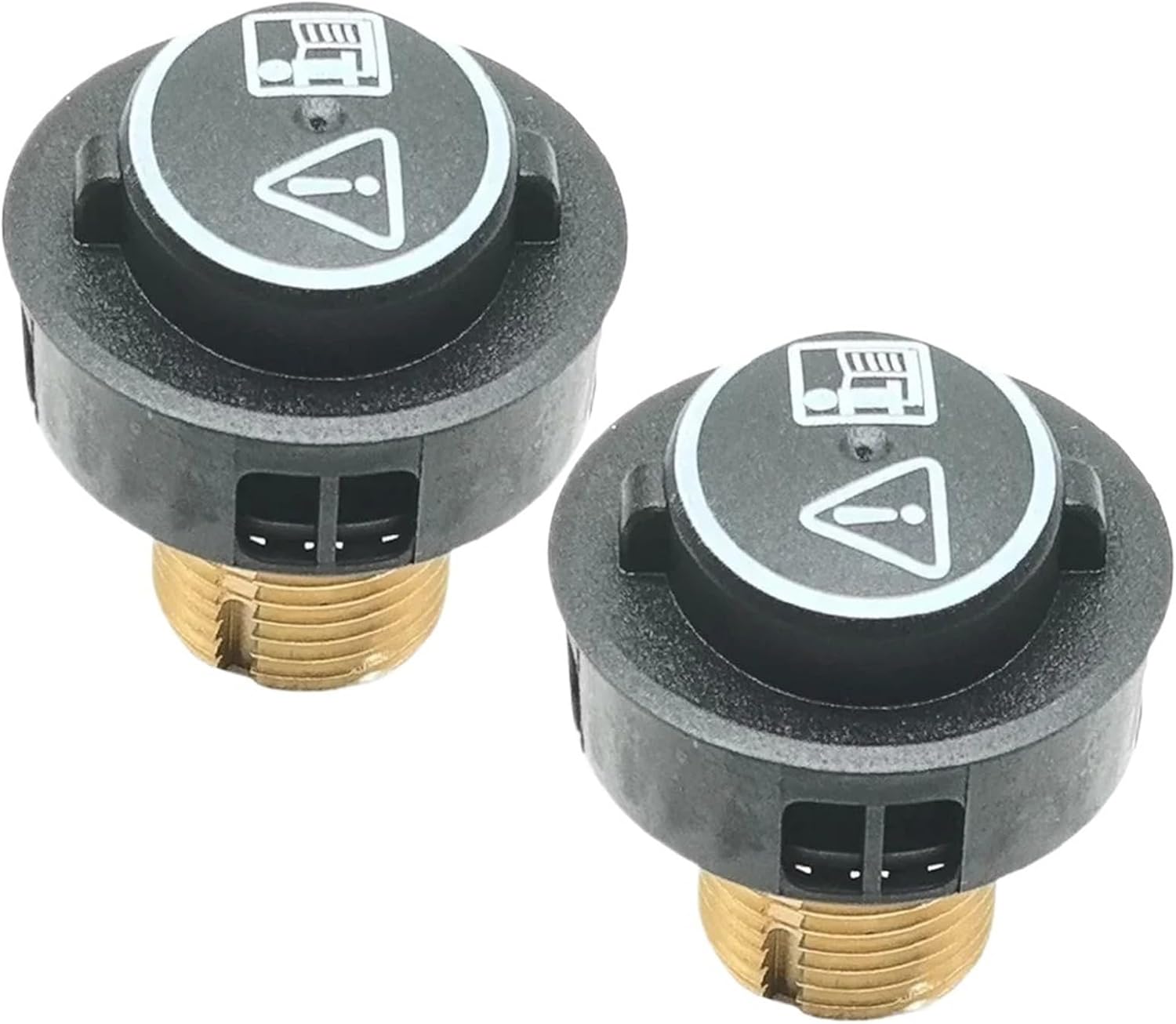 Steam Cleaner Brass Valve 45901050 Part Filling Cap For Karcher SC4 SC5 Home Appliance Parts Household Merchandises splendid(2PACK)