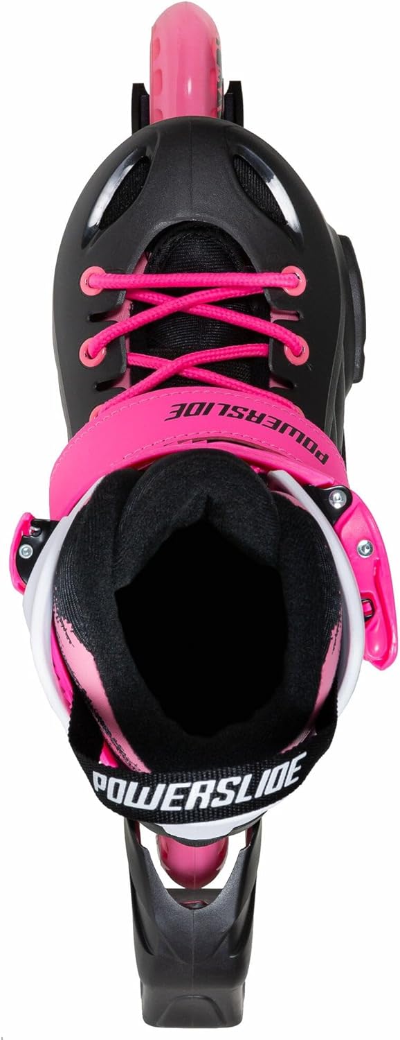 Khaan Junior SQD Pink adj. – Powerslide