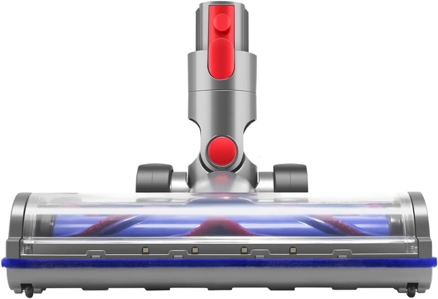 Direct Drive Brush Head ，Compatible for Dyson ，Gen 5/G5 Detect Fluffy Models Cleaner Head Replacement Parts Accessories Floor Clean