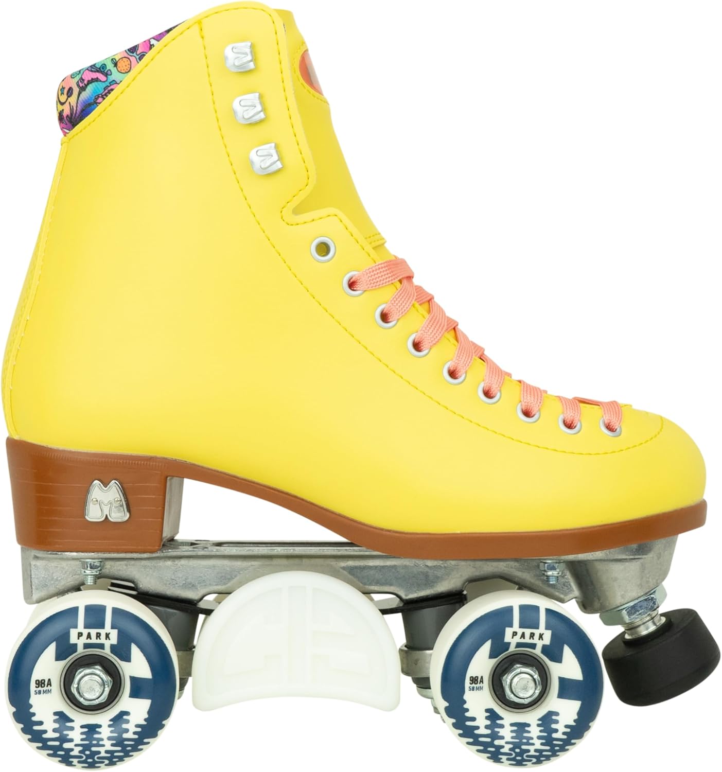 Moxi Bunny Hop Skate Park Roller Skates - Fashionable Womens Roller Skates
