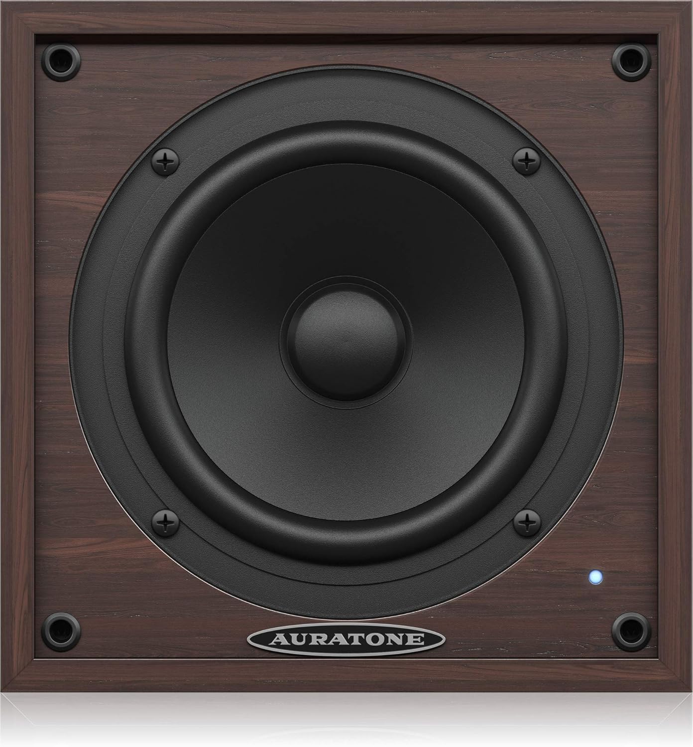 Auratone C5A Vintage-Style 30 Watt Active Full Range Reference Studio Monitor