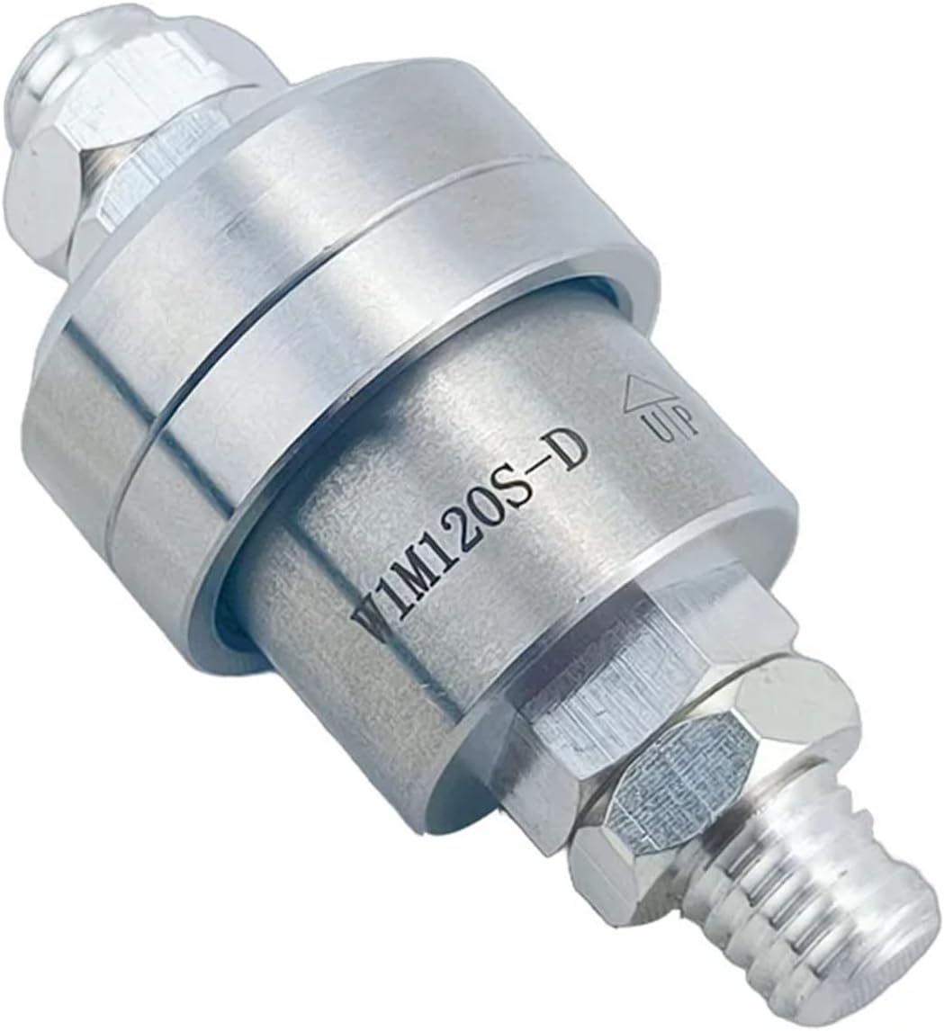 120A High-Current Corrosion-Resistant Slip Ring W1M120S-D Low-Loss 1200rpm High-Speed Rotating Conductive Slip Ring