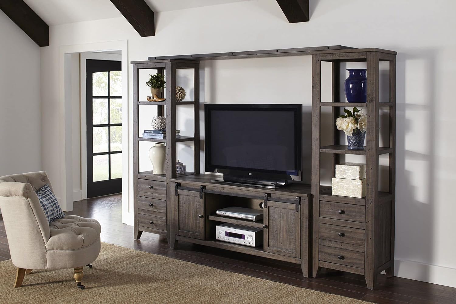 Jofran Madison County Reclaimed Pine 22