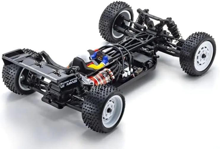1/10 EP 4WD Buggy Assembly kit LAZER SB Dirt Cross 4WD 34321