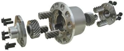 Eaton 912A585 Detroit Truetrac 27 Spline Differential for Dana 30