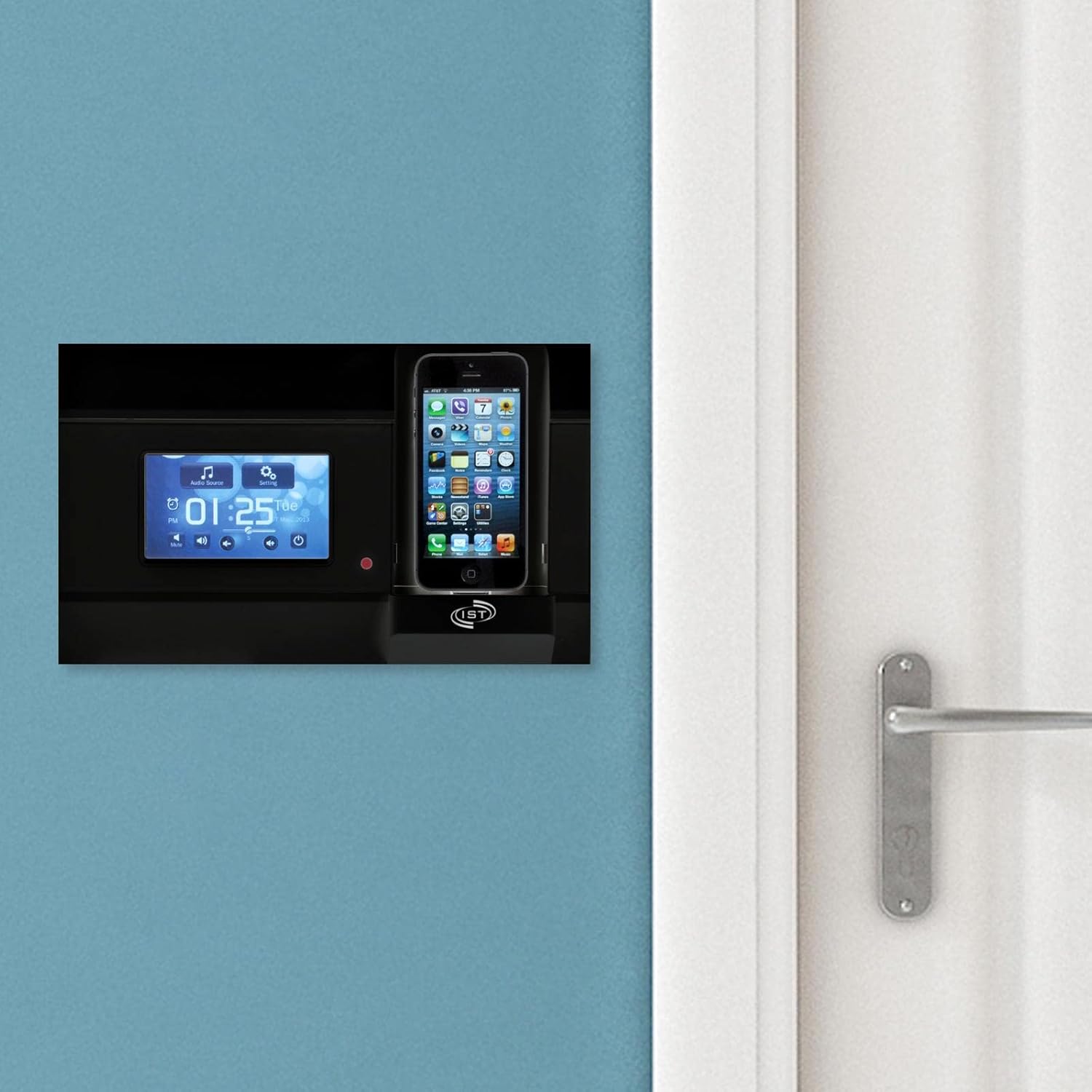 IST in-Wall Stereo System