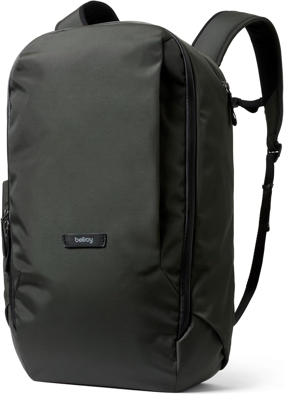 Bellroy Transit Workpack (26 liters, laptops up to 16”, tech accessories, gym gear, shoes, water bottle, daily essentials) - Olive