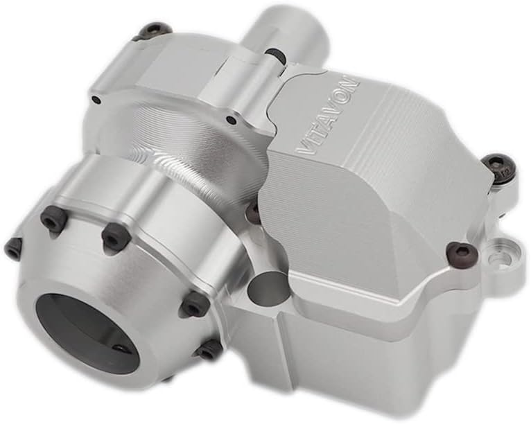 VITAVON & VOTACH Remote car Control Center Alu CNC RC Center Transmission/tranny for Traxxas UDR 1:7#8591