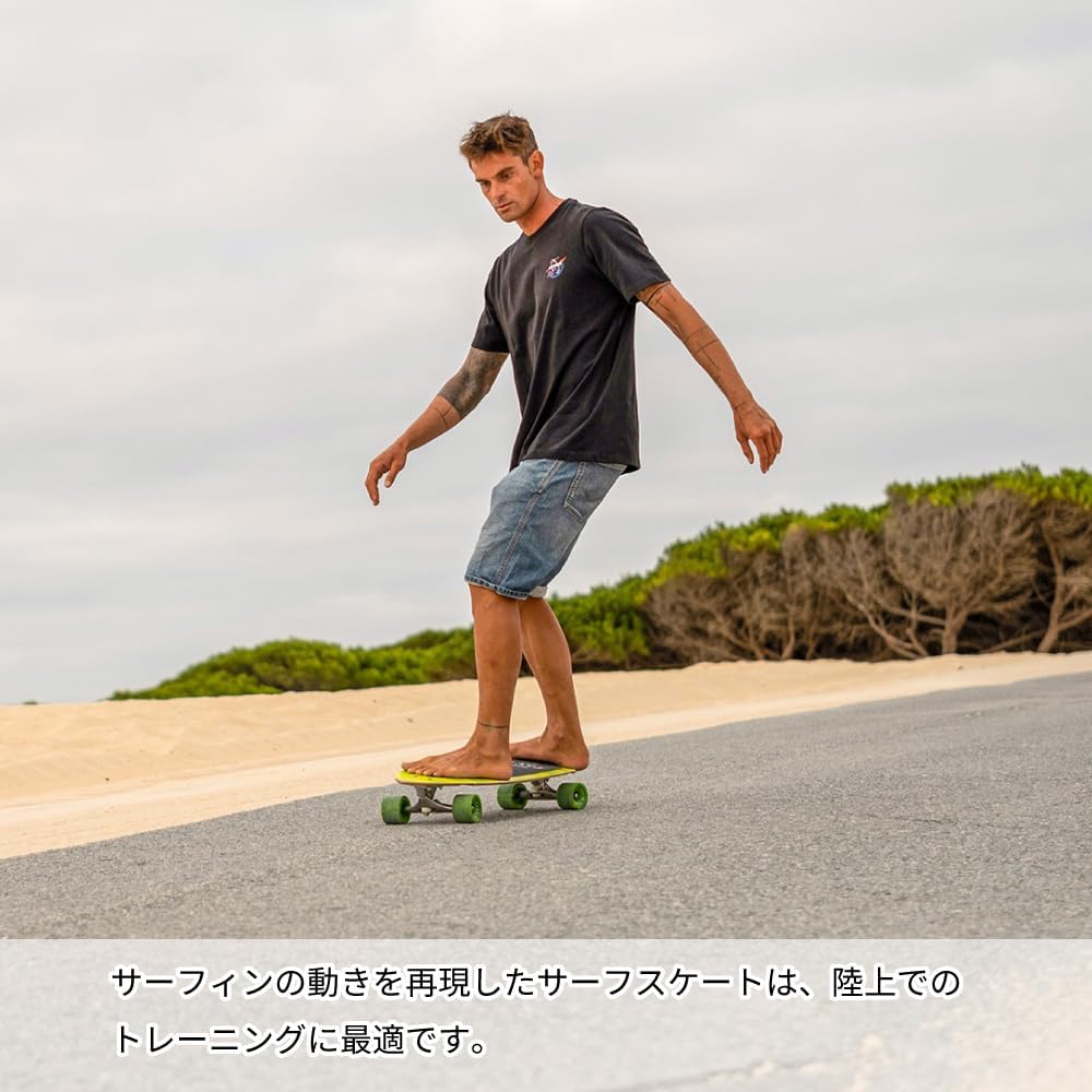 Astron Face AK-403 Face 33 Surf Skateboard