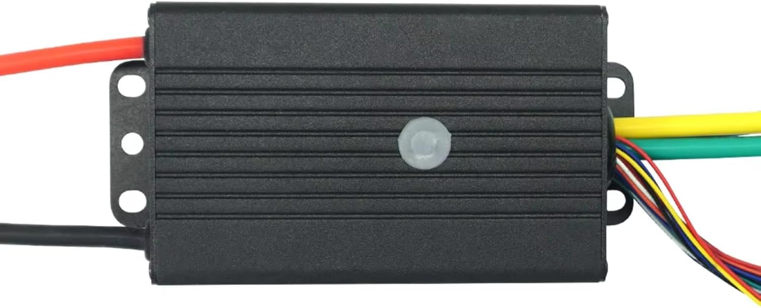 RC Speed​Controllers For V2.0 ESC With Aluminum Case NON VESC Electric Skateboard Scooter Ebike Speed Controller Upgrade Accessories Parts(With buletooth)