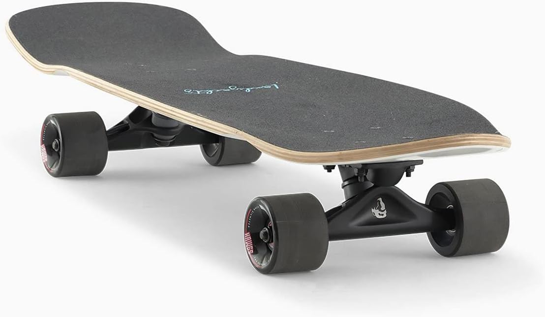 Landyachtz ATV Jammer Third Eye Complete Skateboard -9.2x29.6