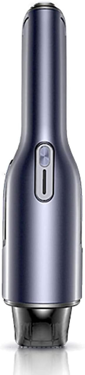 Vacuum Cleaner Handheld High r Car Vacuum Cleaner 120W Truck Car Vacuum Sweeper Wet and Dry Handheld Car Dust Catcher Portable Handheld with Carry (Cordless)