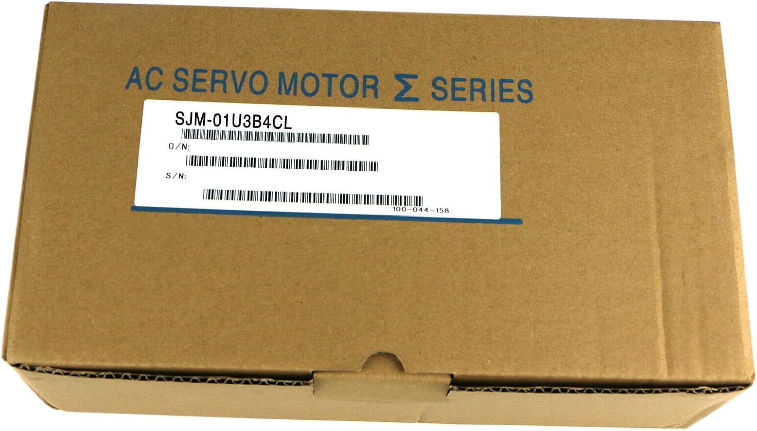 SJM-01U3B4CL Servo Motor SJM01U3B4CL Sealed in Box 1 Year Warranty