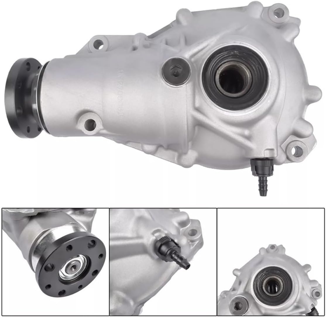 Front Differential Assembly Ratio 3.73 Compatible For BMW X3 F25 X4 F26 31507592002 2011-18