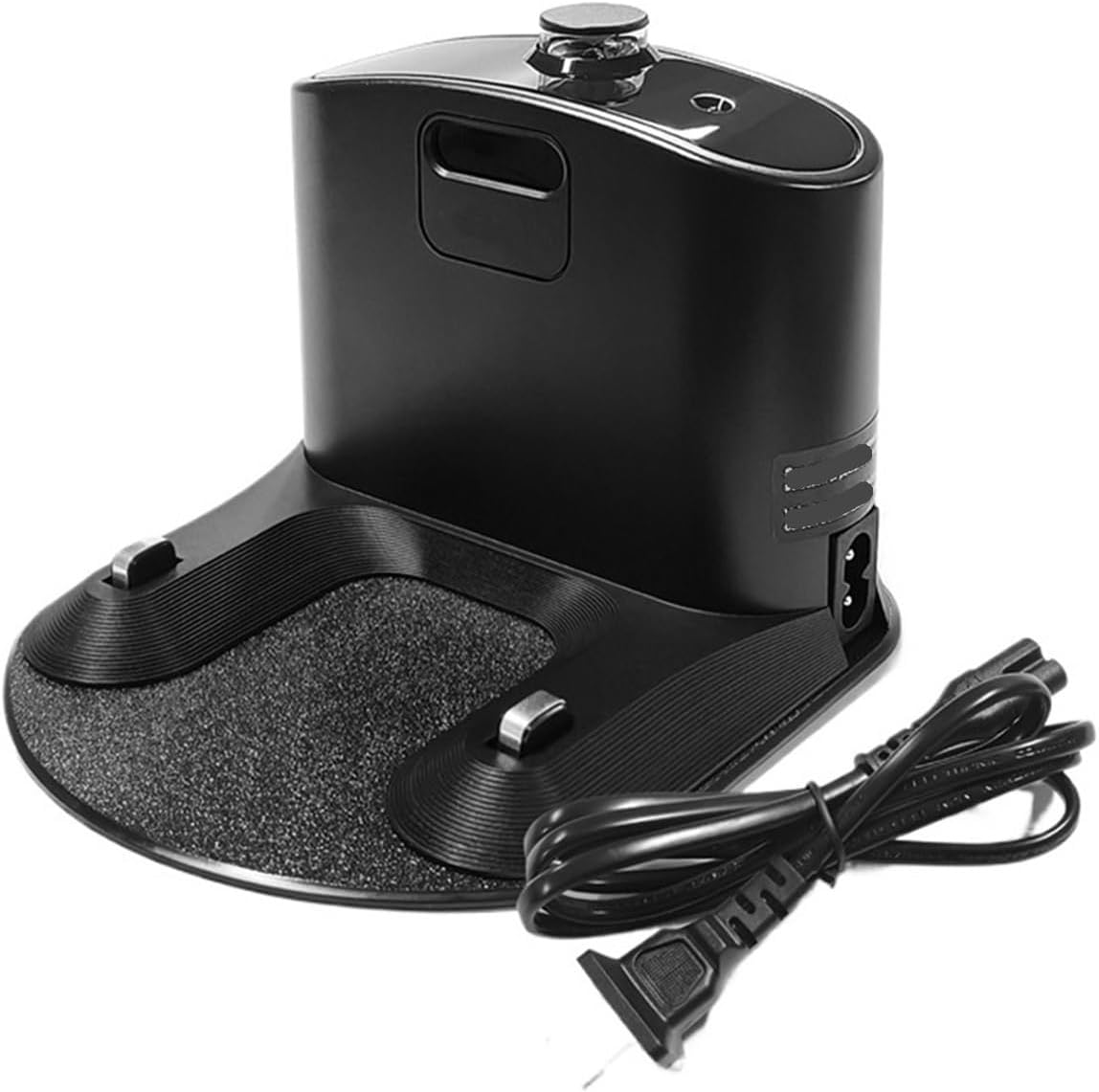 Charging Dock Base,Compatible For IRobot Roomba E5 E6 I1 I3 I4 I5 I6 I7 I8 Series Robot Vacuum Cleaner Replacement Spare Part Accessory(1pcs)