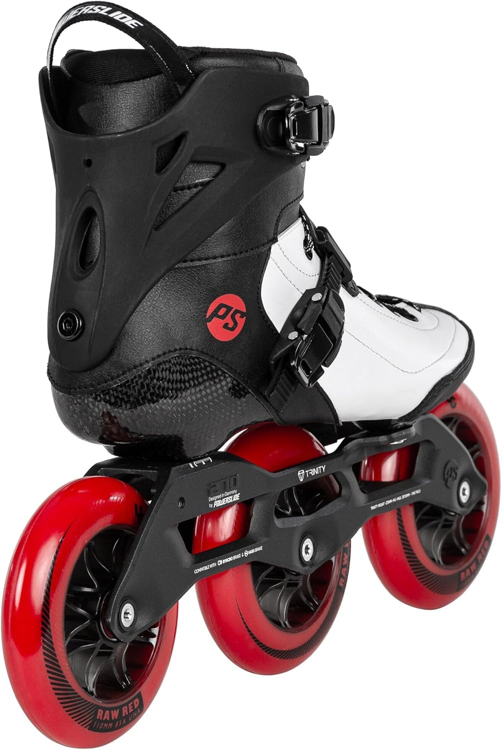 Powerslide Arise RD Skates 11.0 (45)