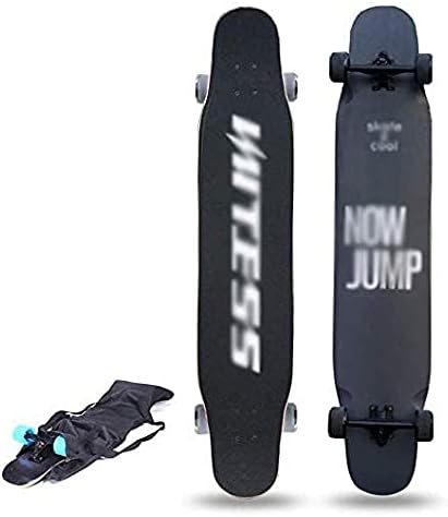 Four-Wheel Skateboard Dance Board for Beginners Professional Standard Double Kick Board Suitable for Adults and Teenagers