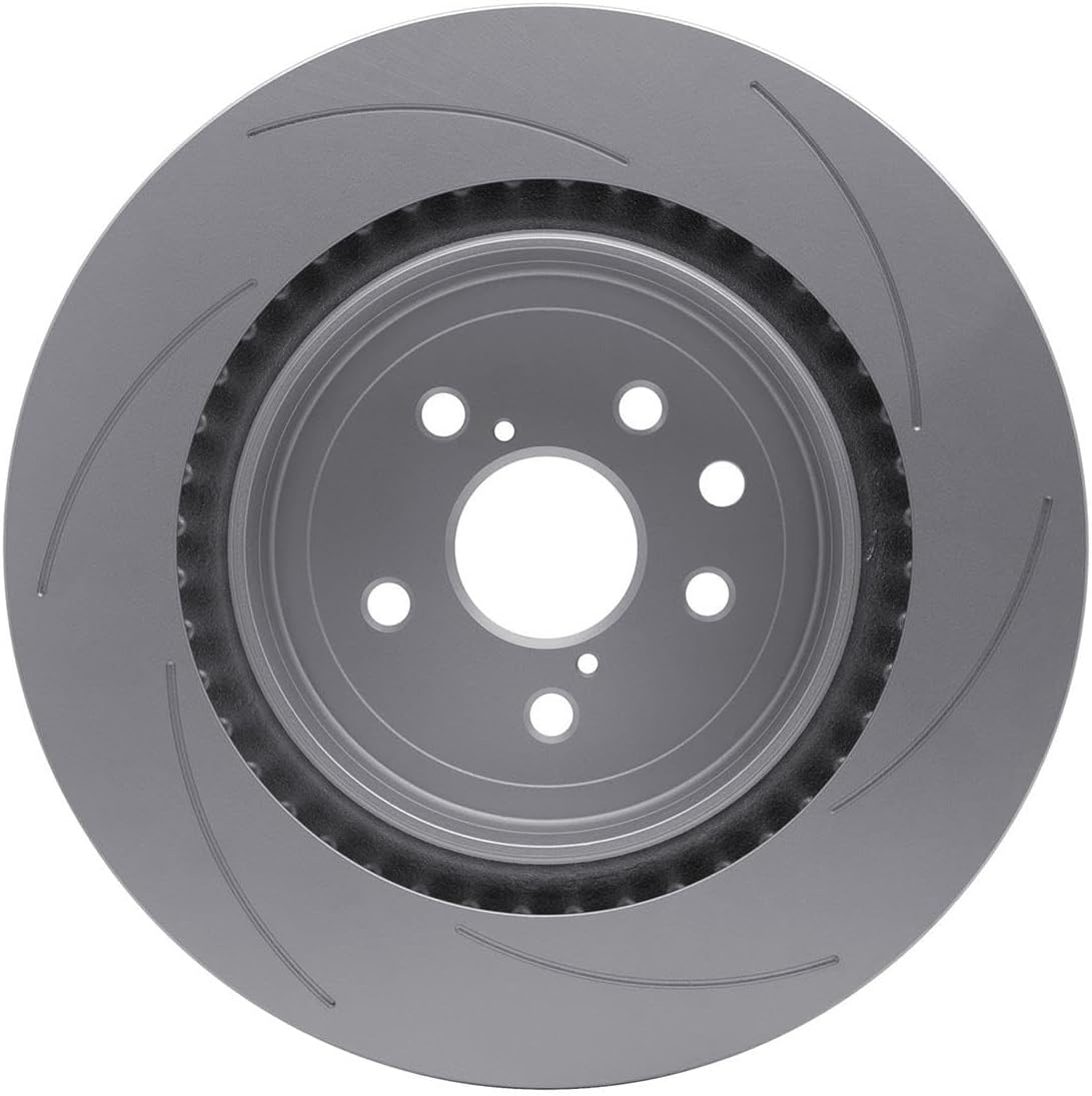 Disc Brake Rotor Rear Left fits Lexus GS F 2016 2017 2018 fits Lexus RC F 2015 2016 2017 2018 2019 1Pcs