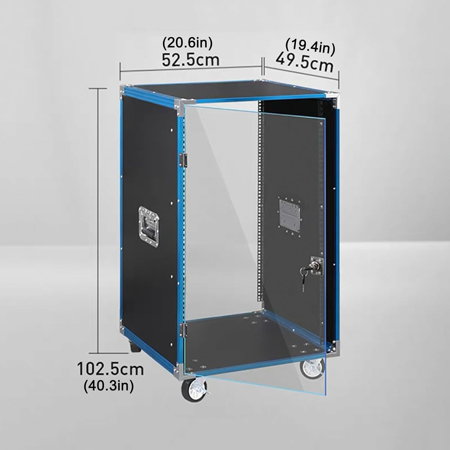 GUAWJRZDP Stereo Cabinet