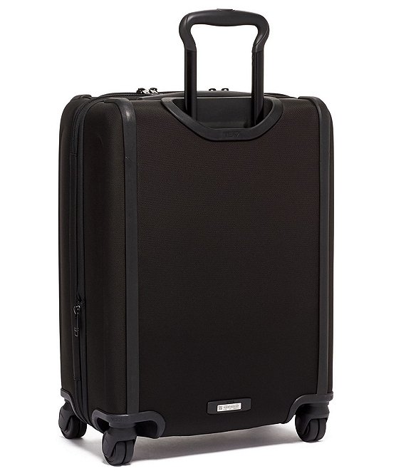Alpha 3 Continental Expandable 4 Wheeled Spinner Carry-On
