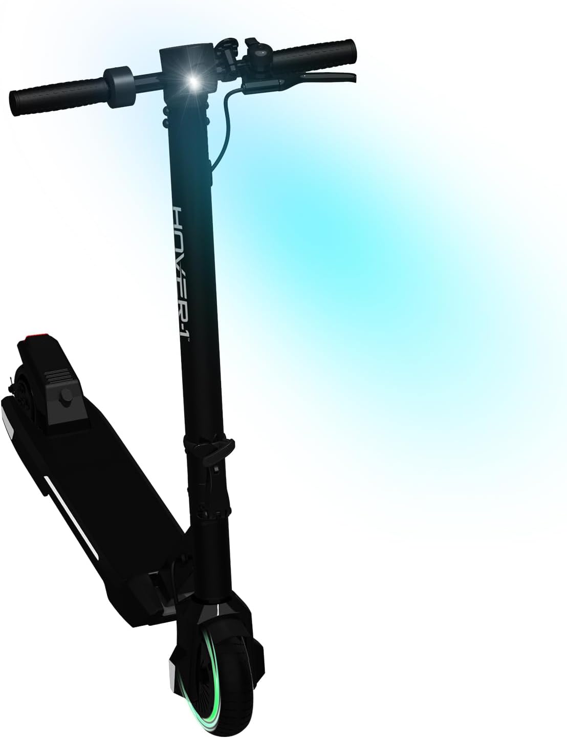 Hover-1 Neo Family Foldable Electric Scooter with 300W/250W/200W Rated Brushless Motor, 16/14/12 mph Max Speed, 8.5