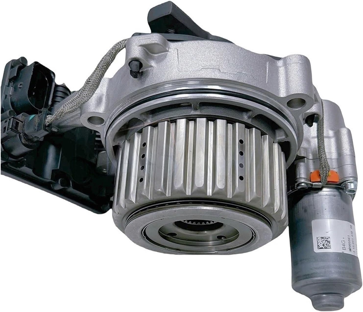 4WD Differential Clutch Control Unit 0CQ907554H Compatible For VW Golf R32 GTI Audi A3 2015-2016 0CQ525554A 0CQ525554C