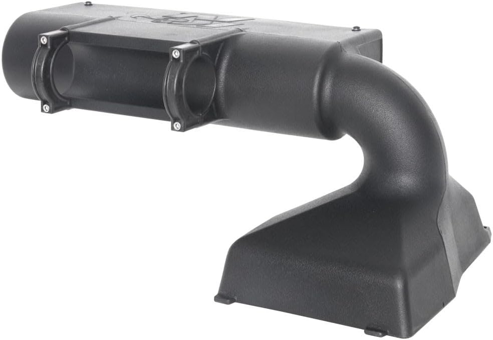 K&N Cold Air Intake Kit: High Performance, Guaranteed to Increase Horsepower: Fits 2018-2019 CAN-AM Maverick X3 Turbo; 2017-2018 CAN-AM Maverick X3 Turbo R, 57-1142