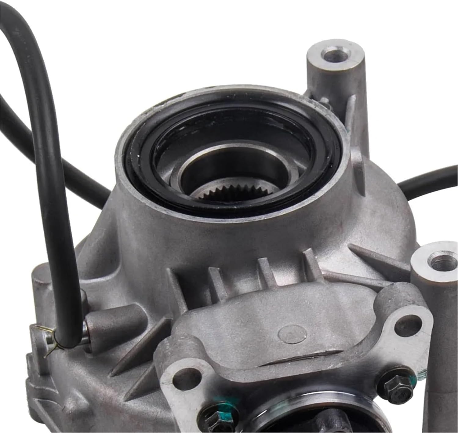 Compatible For Yamaha Grizzly 660 YFM660 2002-08 5KM-46101-12-00 Rear Differential Complete