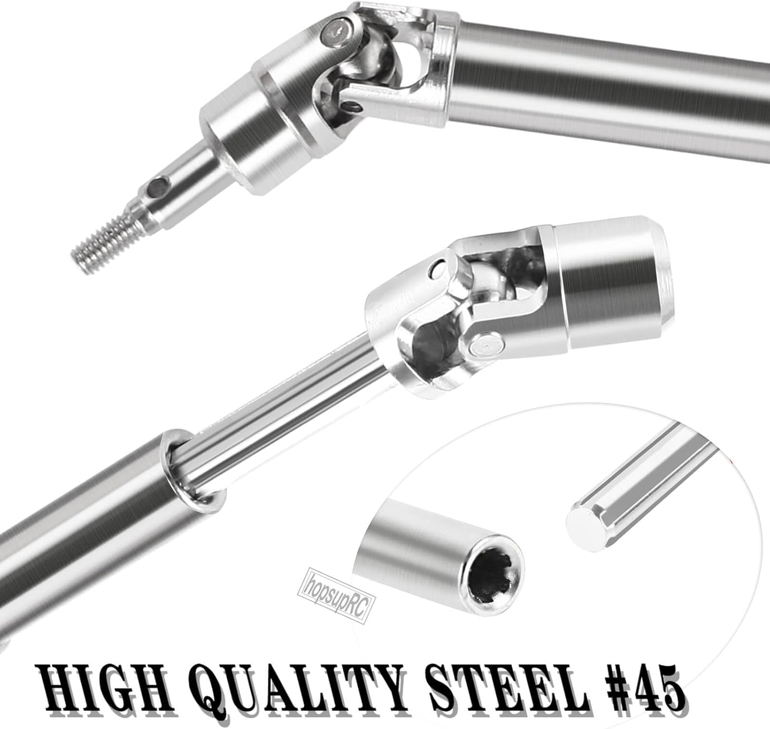 Upgrade Parts for 1/10 Granite/Senton 3S BLX Mega 550,Shocks&Gearbox&Arms&Caster Blocks hubs&25T Servo Saver&Steering Bellcranks&CVD&Support&Transmission&Center Driveshafts&Links,Red