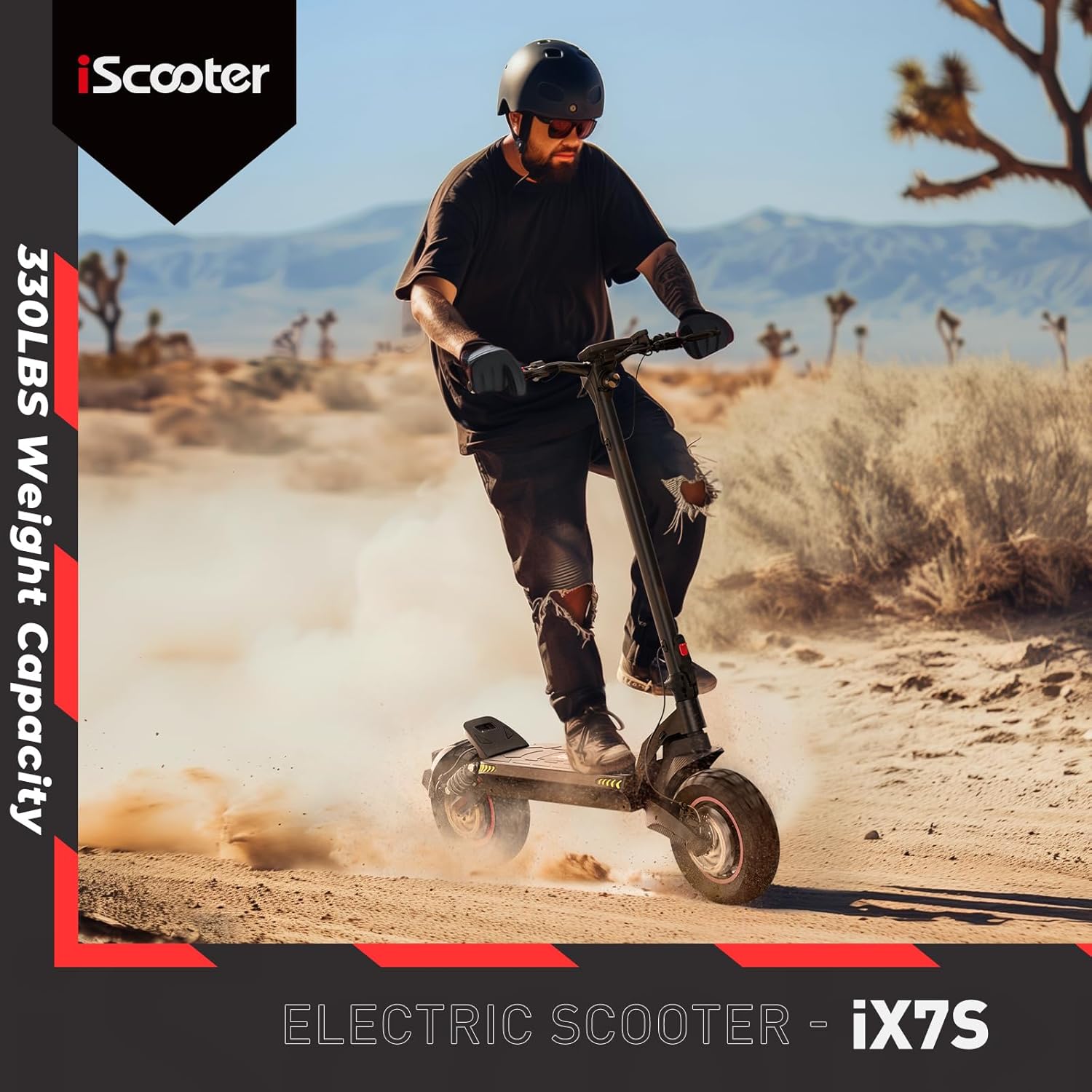 iScooter Electric Scooter Adults, 2000W/1000W Motor Up to 38/28 MPH Top Speed Escooter, 10/11