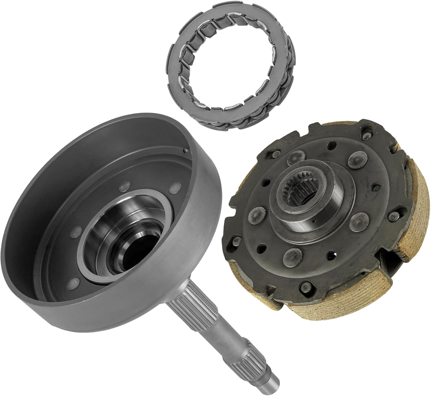 Replacement Powersports Parts – High-Performance Components for Wet Clutch Housing Kit For Arctic Cat 700 H1 EFI 4x4 Auto 200-2011 Mod-C83C-18320