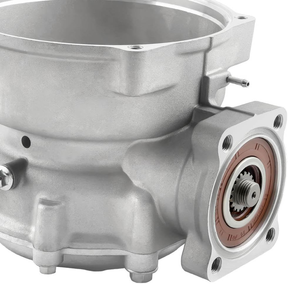 Rear Final Drive Assembly 41300-HM8-010 Compatible With TRX250 TE TM Recon ES Models 1997 To 2007