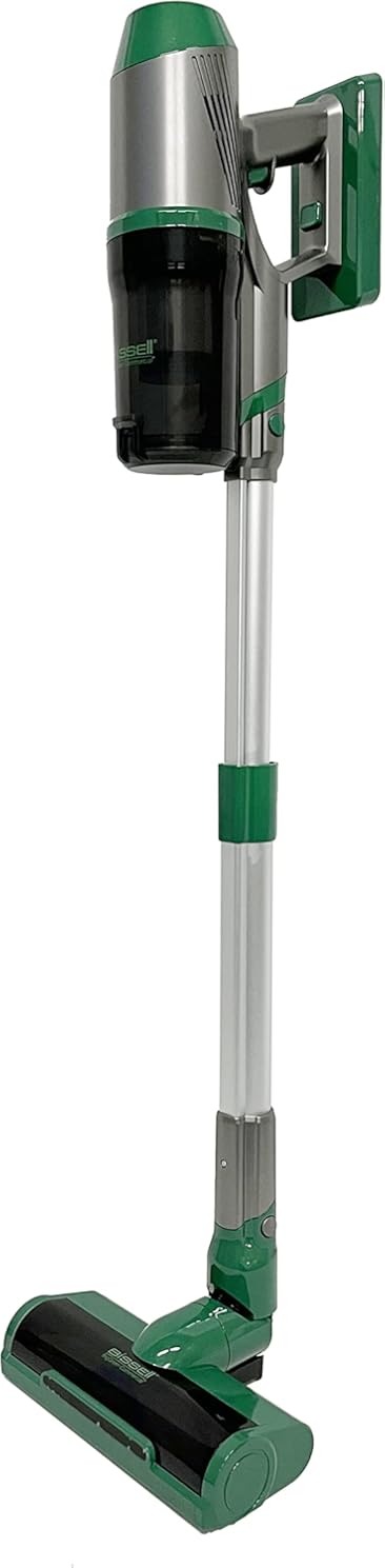 Bissell Commercial BGSV696 Battery Powered 2 in 1 Stick Vacuum