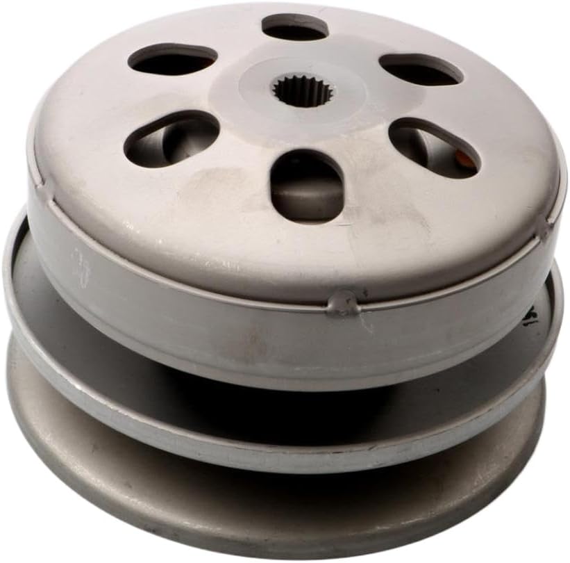 Compatible Scooter Clutch Assembly and Bell for PCX 125 2010-2014 PCX150 2012-2014 Models Fits WW125 WW150 KZR Variants