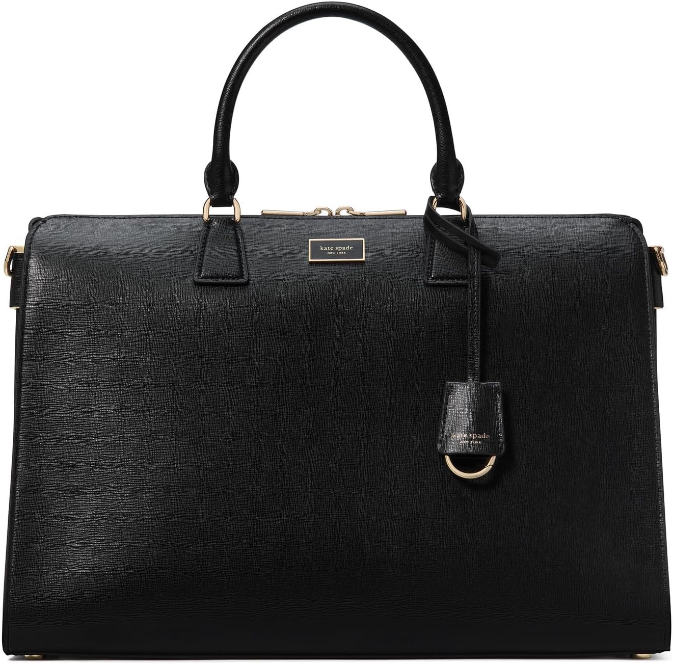 kate spade new york womens Serena Saffiano Leather Laptop Bag
