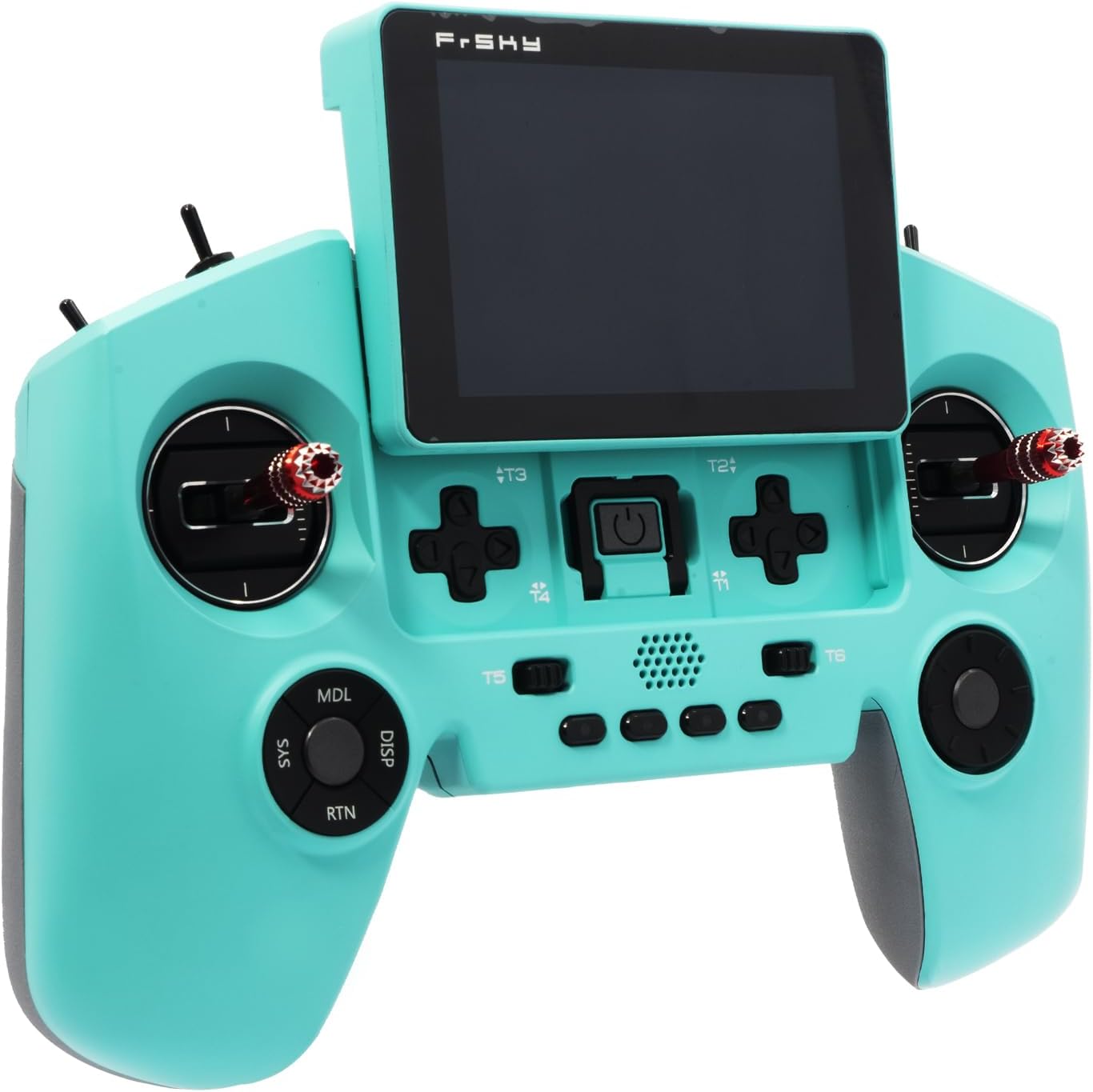 FrSky Twin X-Lite Transmitter Dual 2.4G Radio System (Green)