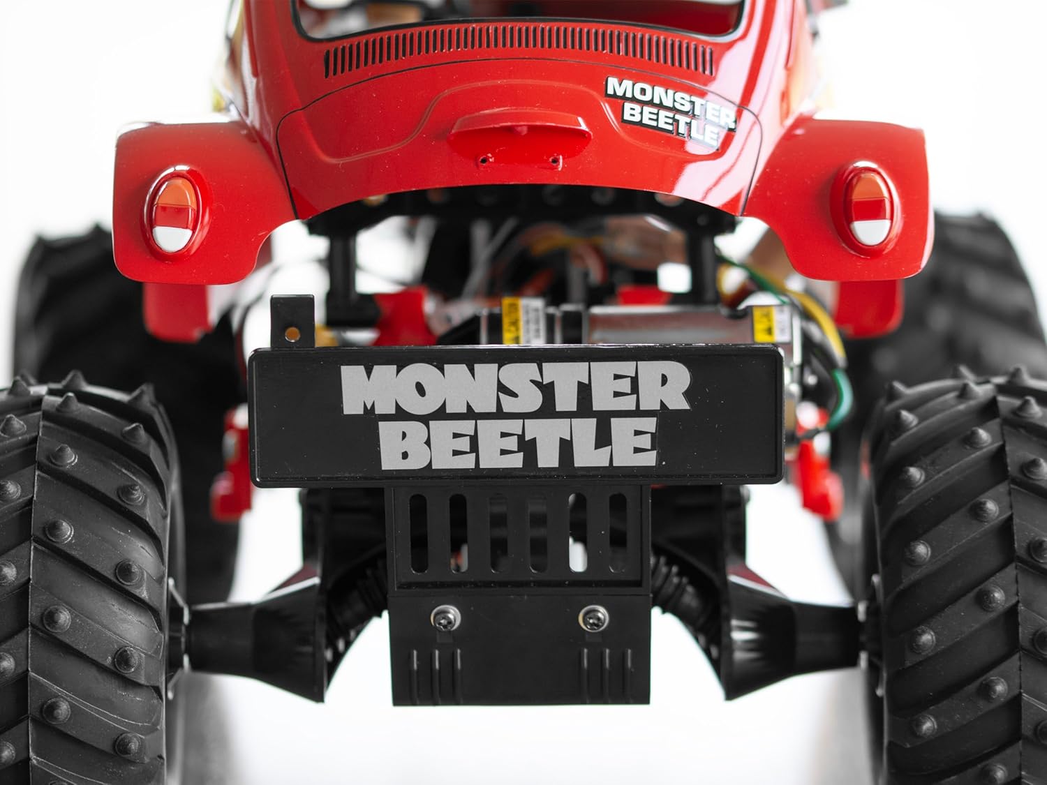 Tamiya 58618 RC Monster Beetle 2015