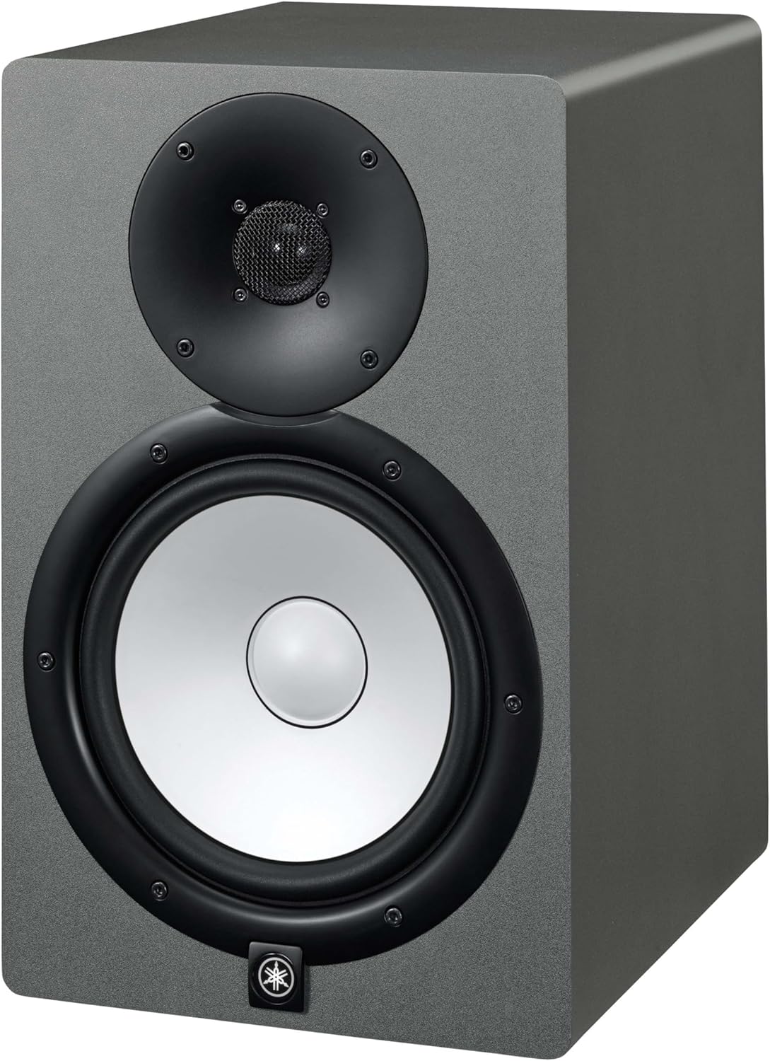 Yamaha HS8 Studio Monitor Powered Speaker, Slate Gray