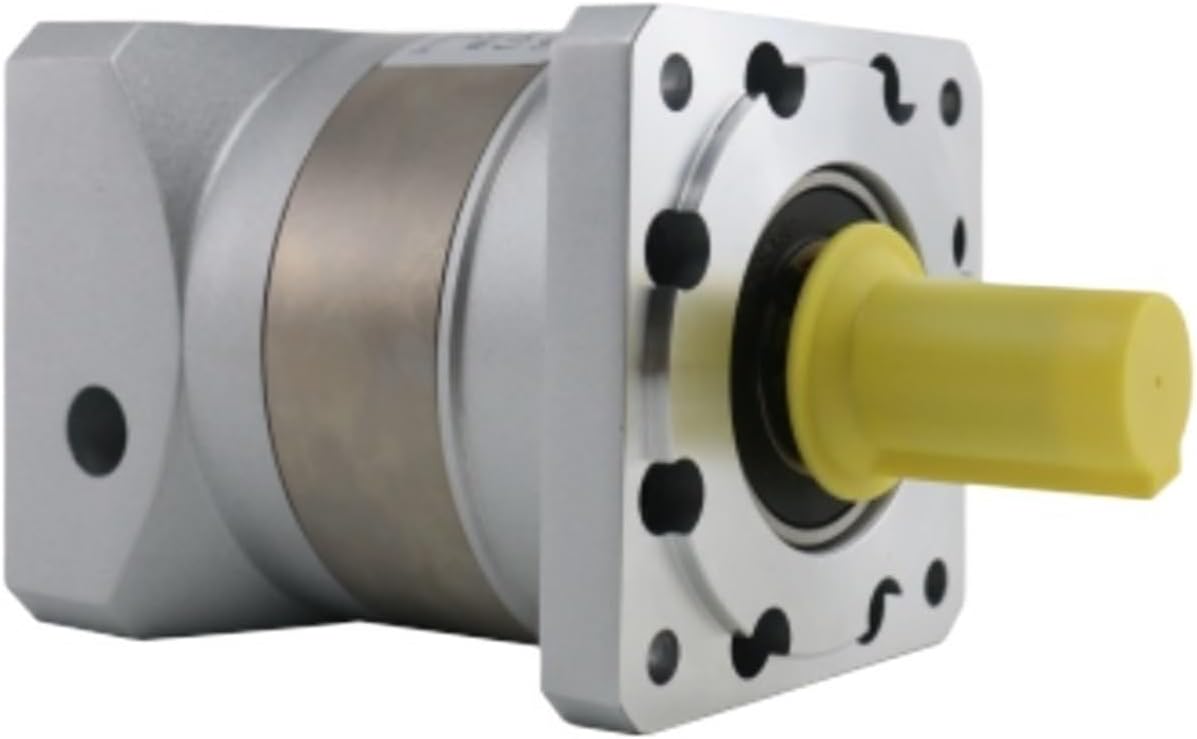 PLF90 Gearbox for 80mm servo Motor Class 1 Ratio 3:1 4:1 5:1 7:1 10:1 Planetary Reducer