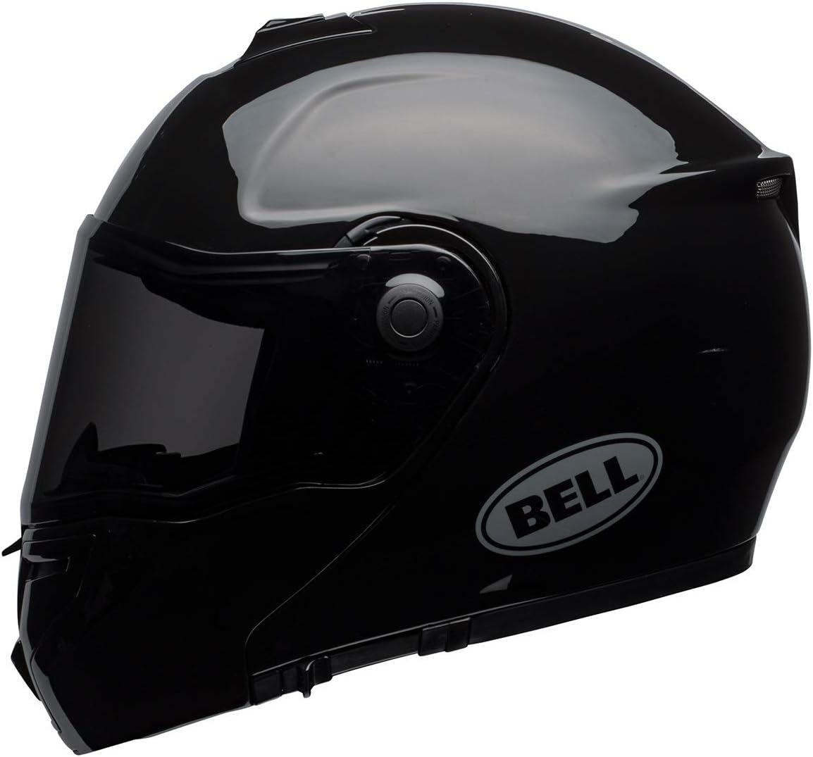 Bell SRT Modular Full-Face Helmet Gloss Black Large