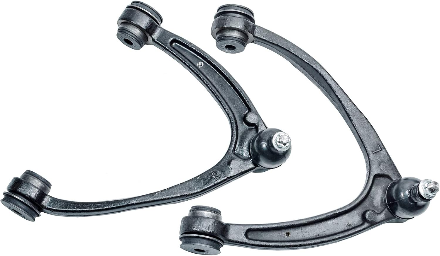 10 Pc Front Suspension Kit Control Arms replacement for Cadillac Escalade Chevy Silverado Suburban Tahoe GMC Sierra 2007-2013