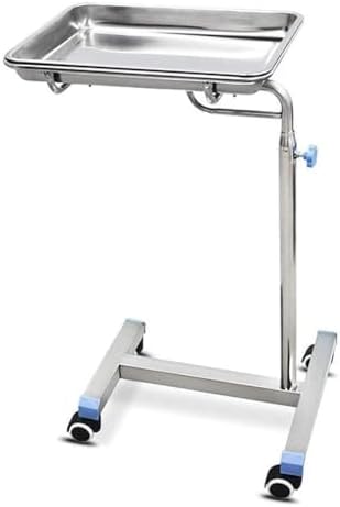 Collapsible Wagon Cart with Wheels Foldable Folding Wagons Carts Silent Universal Wheels,Steel and Tools 3 Tier Rolling Cart with Wheels White Stainless Steel Utility Cart Organizer with Adj