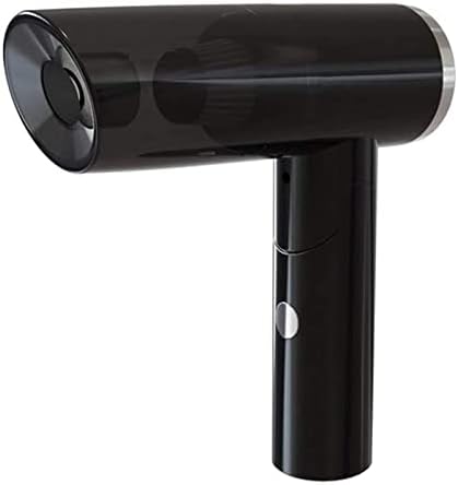 LSHAOBO 5000PA 120W Portable Cordless Car Vacuum Cleaner Handheld Wet and Dry Vaccum Cleaner(Color:Black)