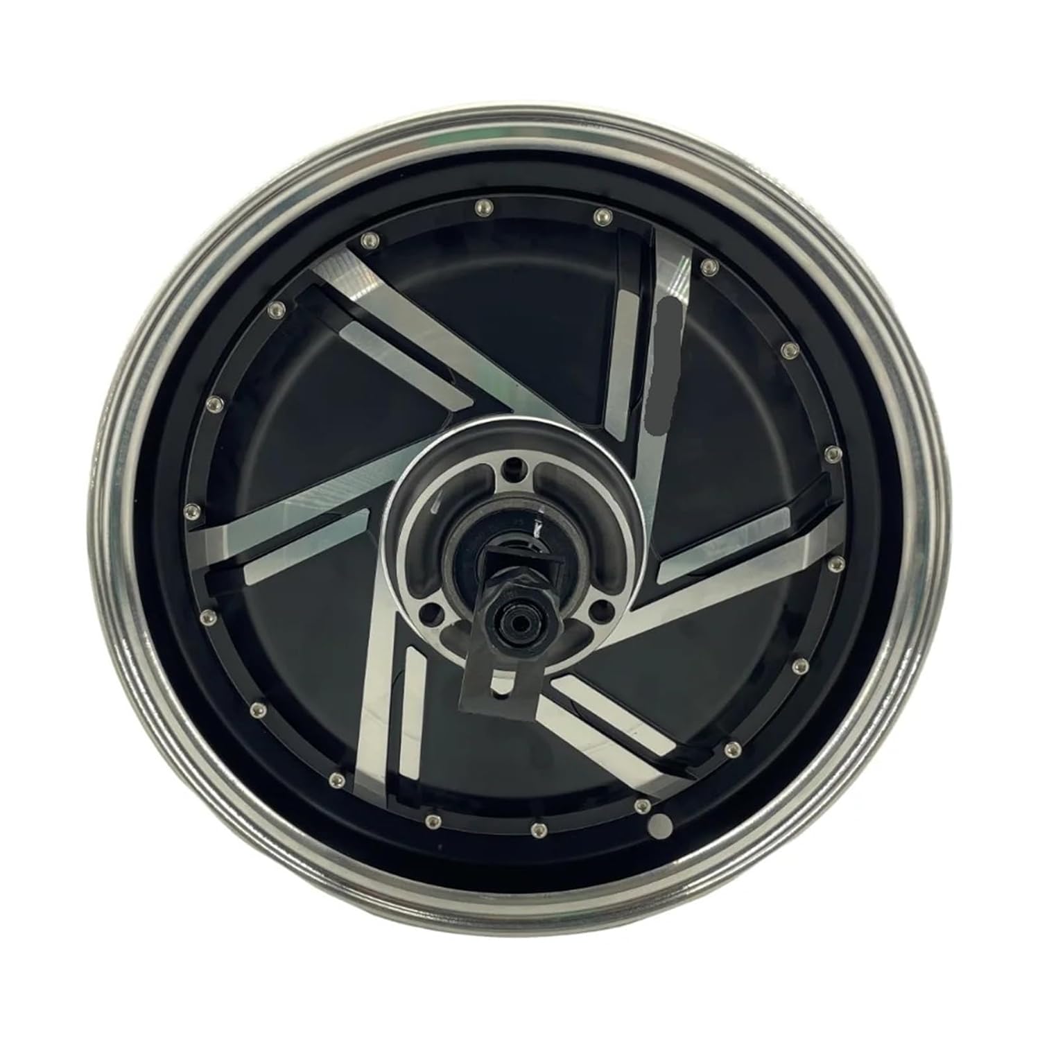 QS273 13Inch 4000W BLDC in-Wheel Hub Motor Compatible with Electric Scooters