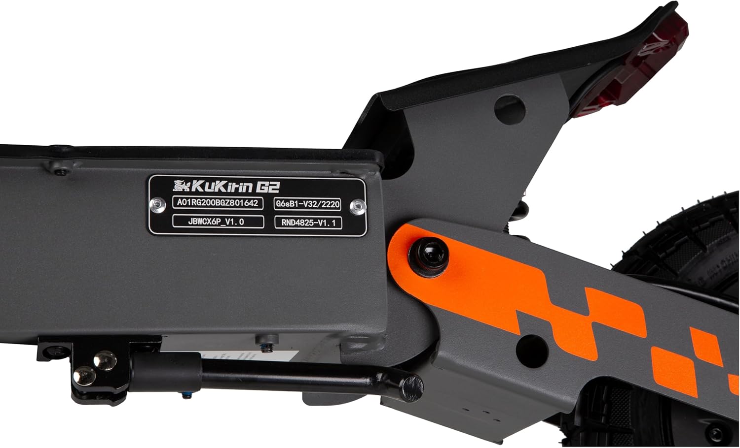 Electric Scooter for Adults Kukirin G4/G2/G2max, 60V2000W Motor Fast Scooter 43MPH&47 Miles Range, 11 Inch Off-Road Tire Long Range Electric Scooter for Adults