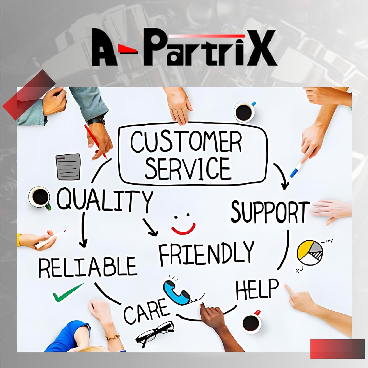 1PCS Disc Brake Rotor - Front Left Rotors Automotive Replacement Brake Rotors fits RC F 2015 fits GS F fits RC F 2016 fits GS F fits RC F 2017 fits GS F fits RC F 2018