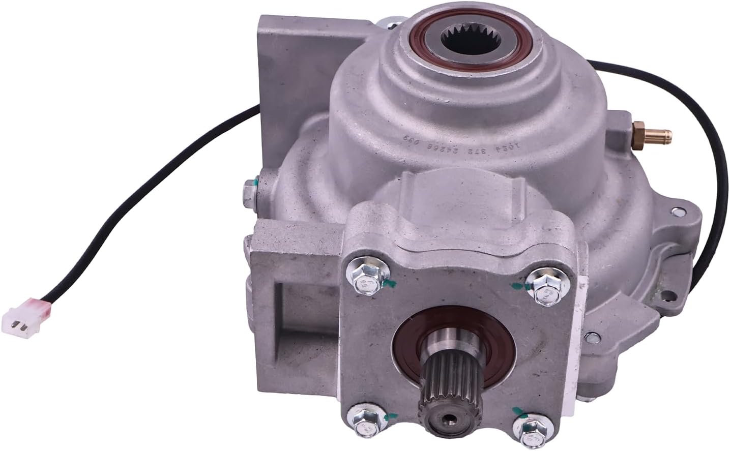 Front Differential Gear box 1332428 1332990 Compatible with Polaris ATP Magnum 500 330 Sportsman 800 700 600 500 450 400 Ranger XP EV Crew 1341344