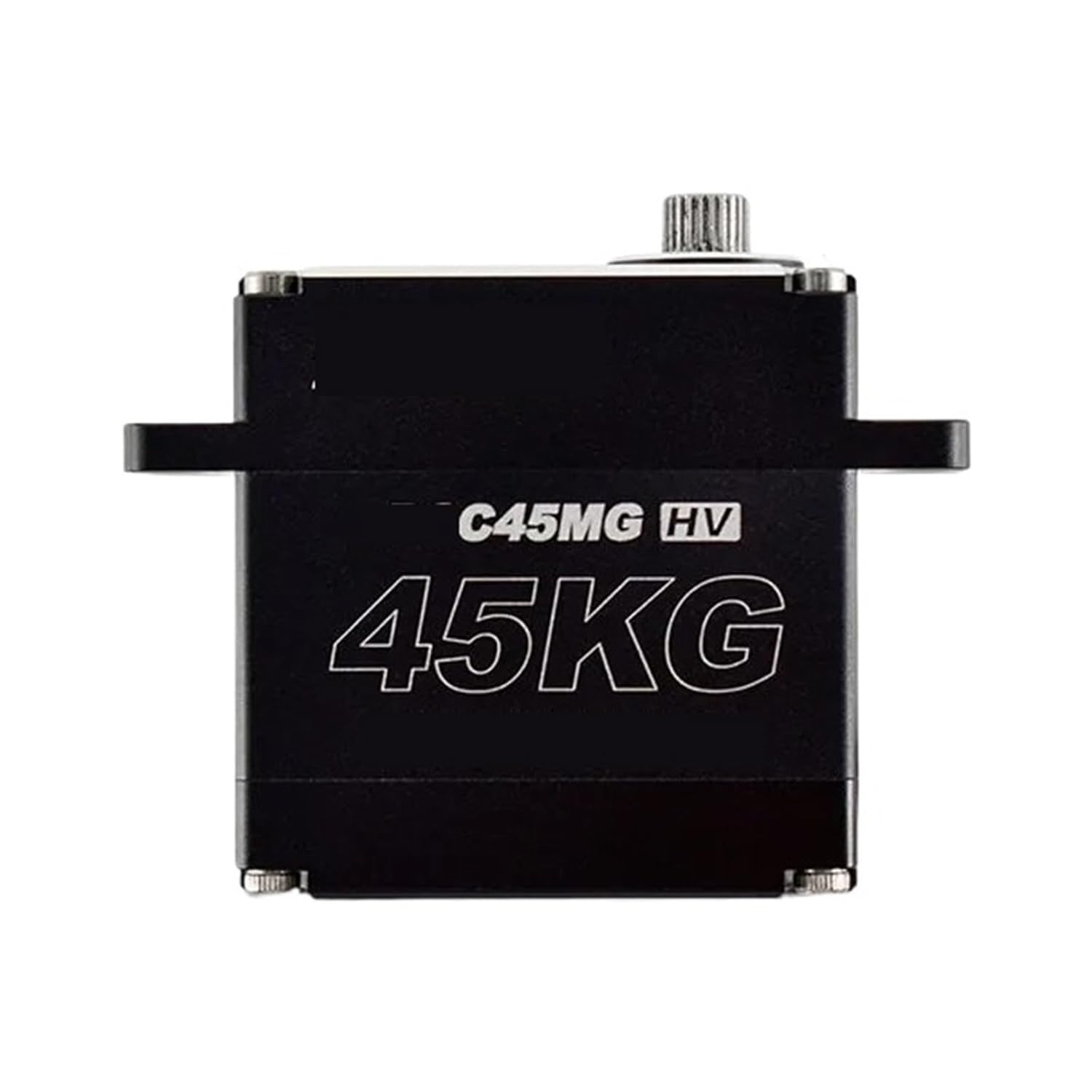 DC45-45kg Metal Gear Digital High Voltage Servo for 1/8/1/10 RC Cars(SC45M-180)