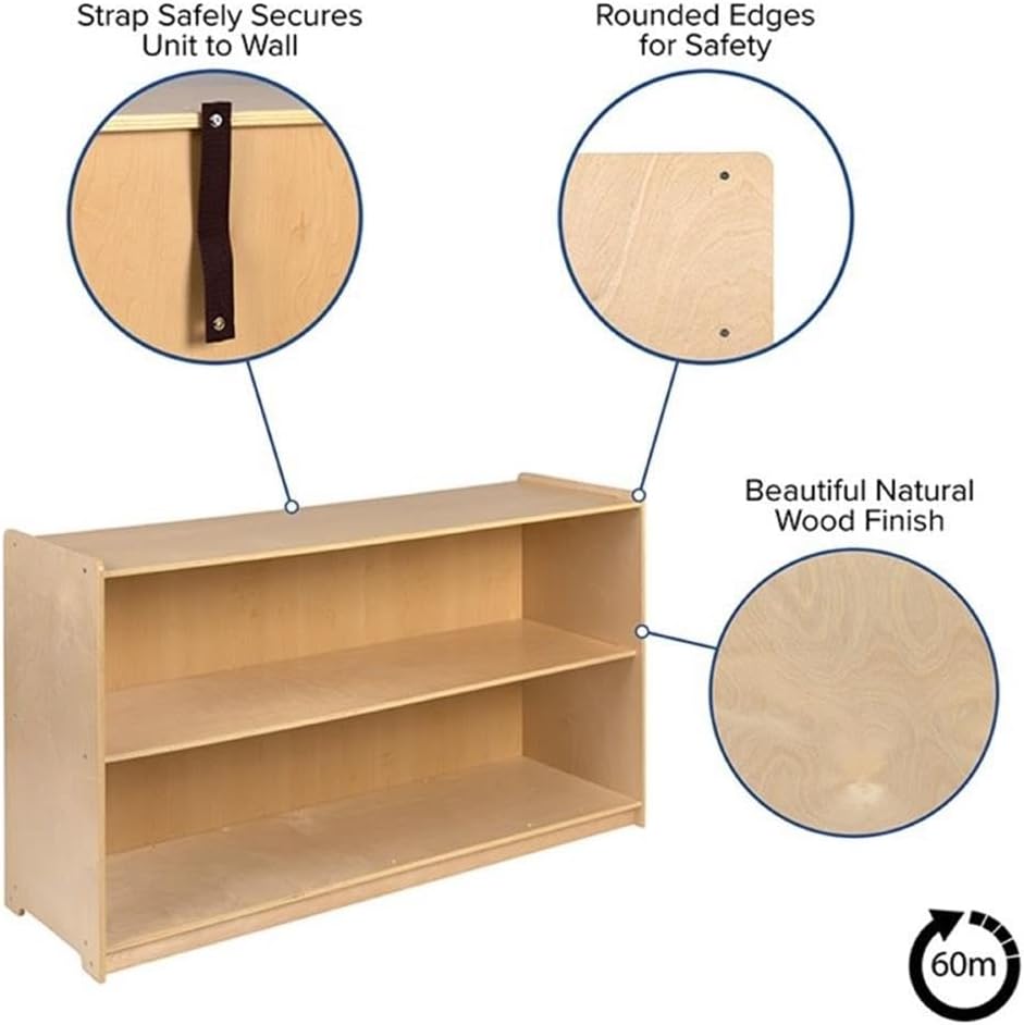 BOWERY HILL 2 Shelf 30